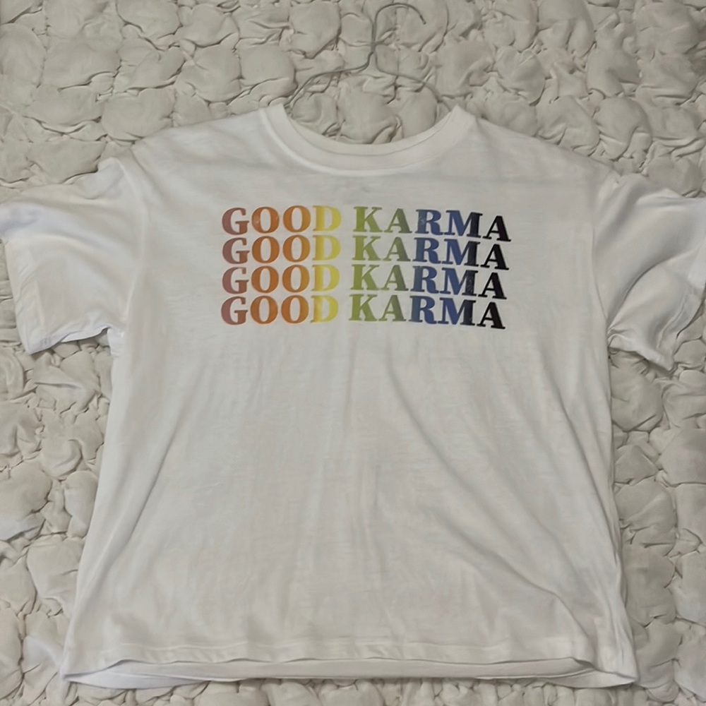 A cute, trendy Tee